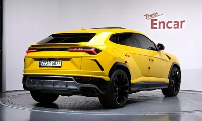 Lamborghini Urus 2021, 59305 км, за 159609.2 USD