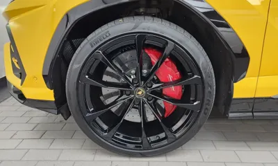 Lamborghini Urus 2021, 59305 км, за 159609.2 USD
