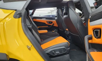 Lamborghini Urus 2021, 59305 км, за 159380.83 USD - фото 12