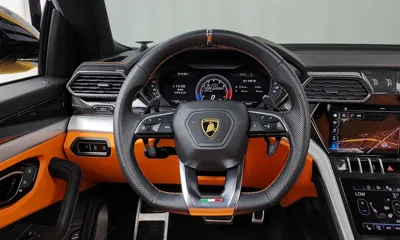 Lamborghini Urus 2021, 59305 км, за 159380.83 USD - фото 13