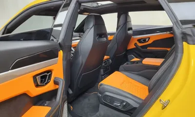 Lamborghini Urus 2021, 59305 км, за 159380.83 USD - фото 26