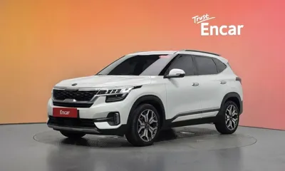 Kia Seltos · 2020 год