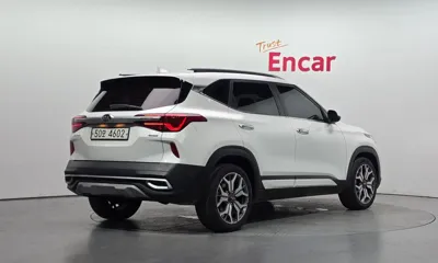 Kia Seltos 2020, 92490 км, за 10749.19 USD