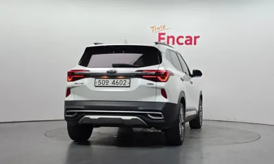 Kia Seltos 2020, 92490 км, за 10749.19 USD