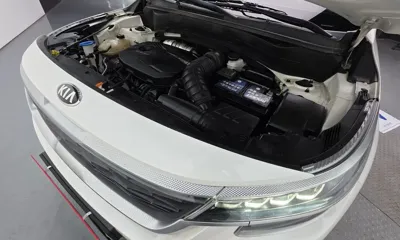 Kia Seltos 2020, 92490 км, за 10749.19 USD - фото 6