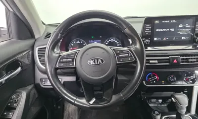 Kia Seltos 2020, 92490 км, за 10749.19 USD - фото 13