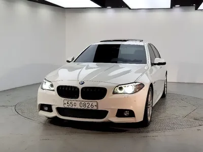 BMW 5-Series 2016, 108900 км, за 6471.45 USD