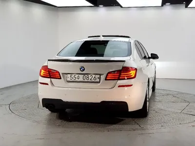 BMW 5-Series 2016, 108900 км, за 6471.45 USD