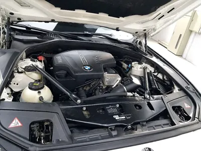 BMW 5-Series 2016, 108900 км, за 6471.45 USD - фото 6