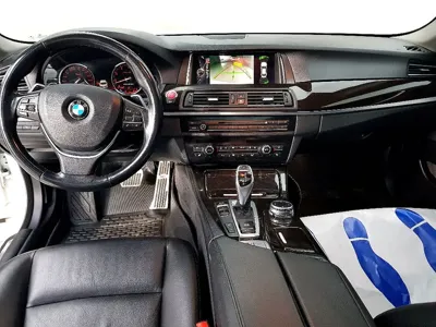 BMW 5-Series 2016, 108900 км, за 6471.45 USD - фото 7