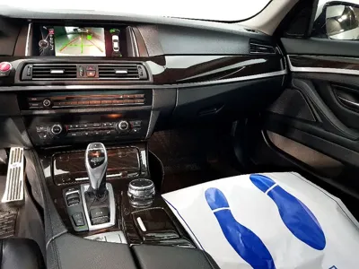 BMW 5-Series 2016, 108900 км, за 6471.45 USD - фото 12