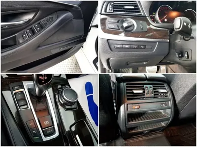 BMW 5-Series 2016, 108900 км, за 6471.45 USD - фото 15