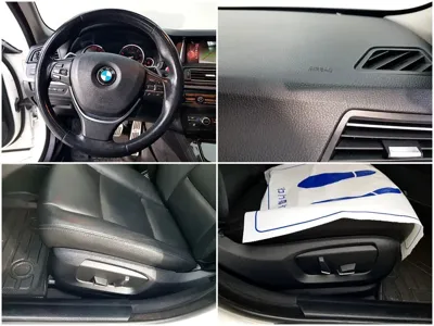 BMW 5-Series 2016, 108900 км, за 6471.45 USD - фото 17