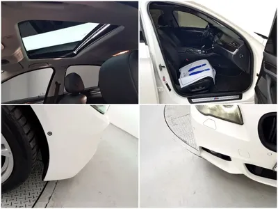 BMW 5-Series 2016, 108900 км, за 6471.45 USD - фото 20