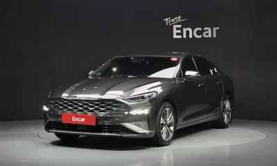 Kia K8 · 2024 год