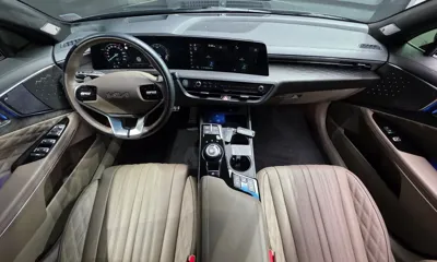 Kia K8 2024, 30203 км, за 22449.78 USD - фото 7