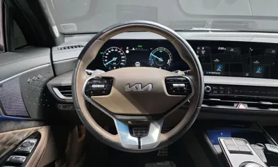 Kia K8 2024, 30203 км, за 22449.78 USD - фото 13