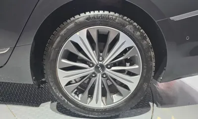 Kia K8 2024, 30203 км, за 22449.78 USD - фото 21