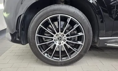 Mercedes-Benz GLE-Class 2022, 19866 км, за 55840.84 USD