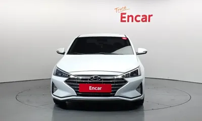 Hyundai Avante 2020, 136227 км, за 7548.9 USD