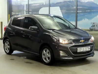 ChevroletGMDaewoo Spark · 2021 год