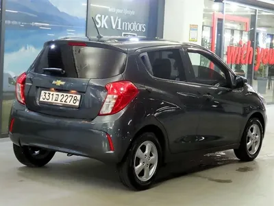 ChevroletGMDaewoo Spark 2021, 12093 км, за 6236.05 USD