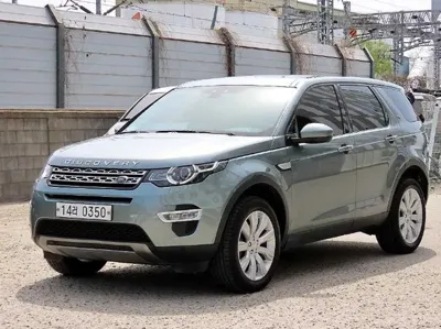 Land Rover Discovery Sport 2016, 90155 км, за 5915.62 USD