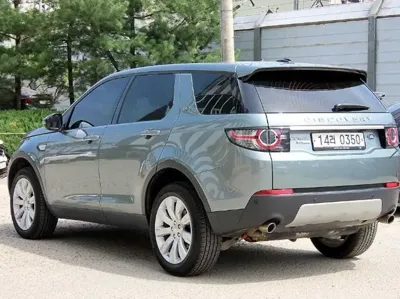 Land Rover Discovery Sport 2016, 90155 км, за 5915.62 USD