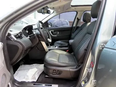 Land Rover Discovery Sport 2016, 90155 км, за 5915.62 USD