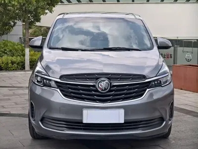 Buick GL8 2021, 95000 км, за 15891.39 USD