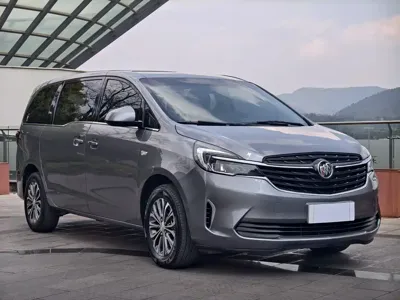 Buick GL8 2021, 95000 км, за 15891.39 USD
