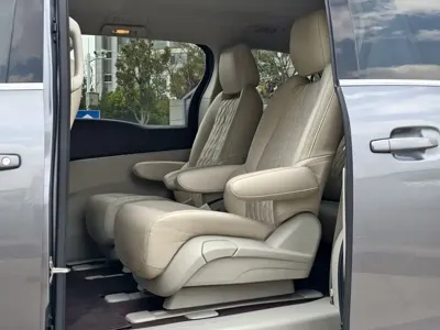Buick GL8 2021, 95000 км, за 15891.39 USD