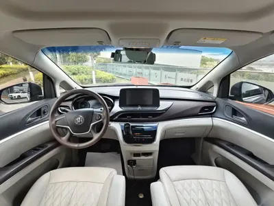 Buick GL8 2021, 95000 км, за 15891.39 USD - фото 7