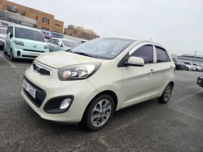 Kia Morning · 2012 год