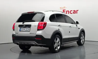ChevroletGMDaewoo Captiva 2015, 147336 км, за 3216.49 USD