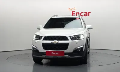 ChevroletGMDaewoo Captiva 2015, 147336 км, за 3216.49 USD