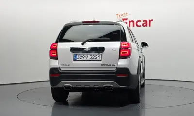 ChevroletGMDaewoo Captiva 2015, 147336 км, за 3216.49 USD