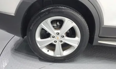 ChevroletGMDaewoo Captiva 2015, 147336 км, за 3216.49 USD