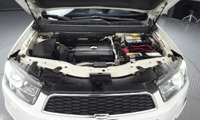 ChevroletGMDaewoo Captiva 2015, 147336 км, за 3216.49 USD - фото 6