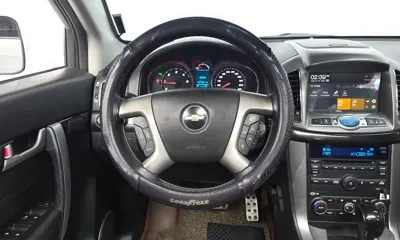 ChevroletGMDaewoo Captiva 2015, 147336 км, за 3216.49 USD - фото 12