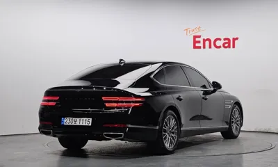 Genesis G80 2022, 41356 км, за 23565.71 USD