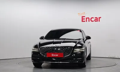 Genesis G80 2022, 41356 км, за 23565.71 USD