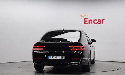Genesis G80 2022, 41356 км, за 23565.71 USD