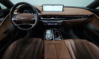 Genesis G80 2022, 41356 км, за 23376.95 USD - фото 7