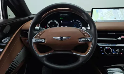 Genesis G80 2022, 41356 км, за 23376.95 USD - фото 13