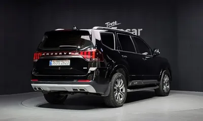 Kia Mohave 2022, 84046 км, за 18827.37 USD