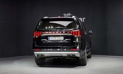Kia Mohave 2022, 84046 км, за 18827.37 USD