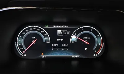 Kia Mohave 2022, 84046 км, за 18827.37 USD - фото 8