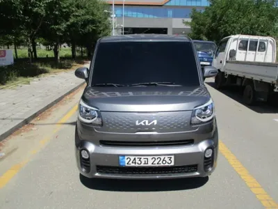 Kia Ray · 2022 год