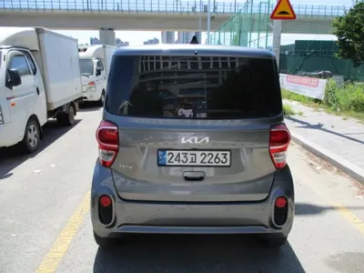 Kia Ray 2022, 40250 км, за 8205.33 USD